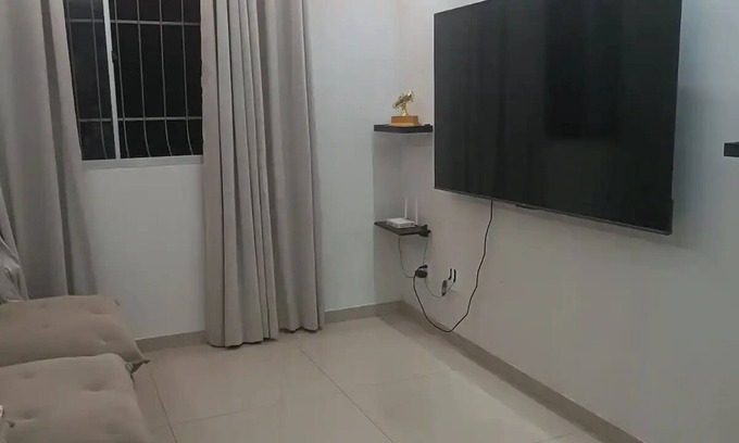 Vespasiano Apartment | 1 Near Confins Airport, Cid Galo, 15 min BH, Cid Adm.