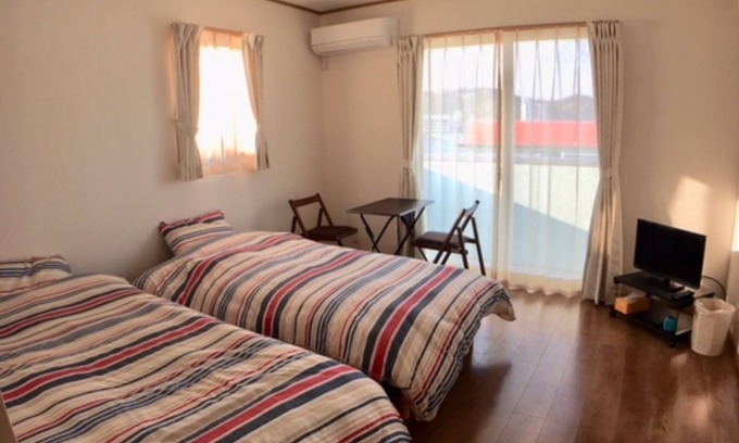 Onomichi Hotel | 1 night without meals plan Ocean view room/Onomichi Hiroshima
