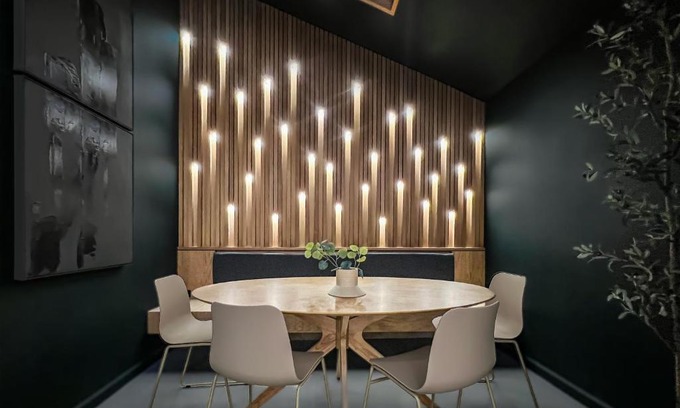 Clodine House | 1 OAK - experience custom design - 2 masters