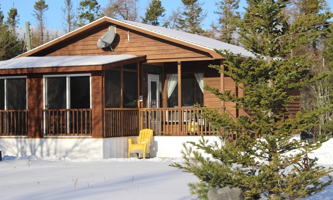 Sable River Cottage | 1 & Only Riverside Accommodations