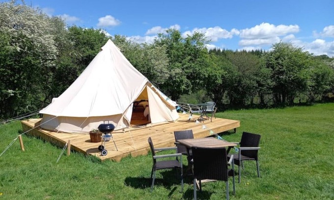 Christchurch RV Rental | 1,Own Kitchen/Bathroom*Log Fire*Electric*Exmoor 8m