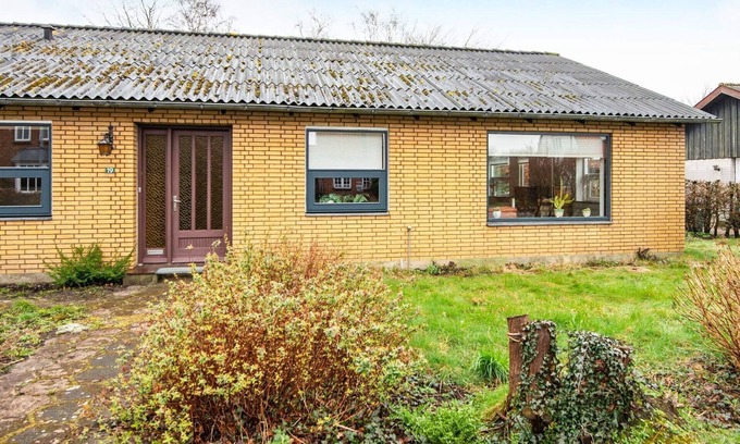 Møgeltønder House | -1 person holiday home in Tønder