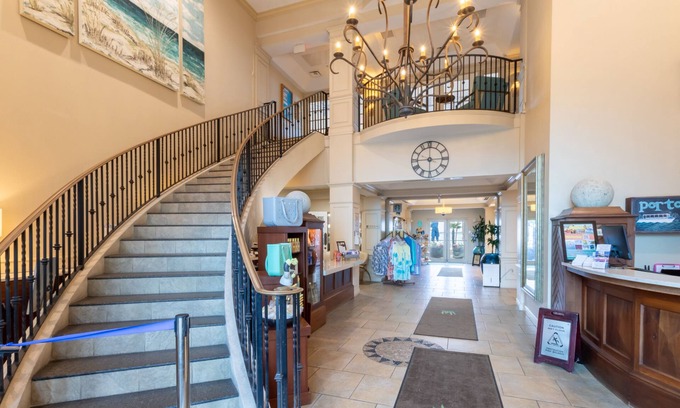 Pensacola Beach Condo | 1 Portofino 1005