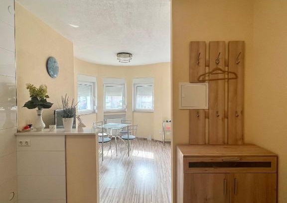 Wehr House | 1 Raumwohnung für 2 Gäste