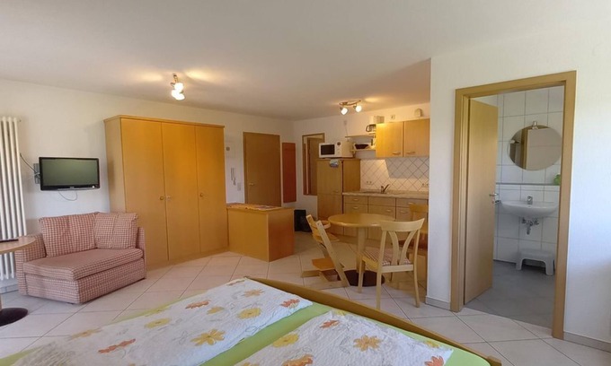 Bodnegg Other | 1 room apartment Apfel - Ferienhof Metzler
