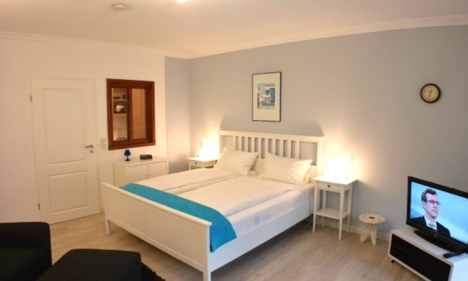 Bad Bevensen Apartment | 1-room apartment (e.g. app. 5, app. 10, app. 11) - Ferienwohnungen Heidelerche