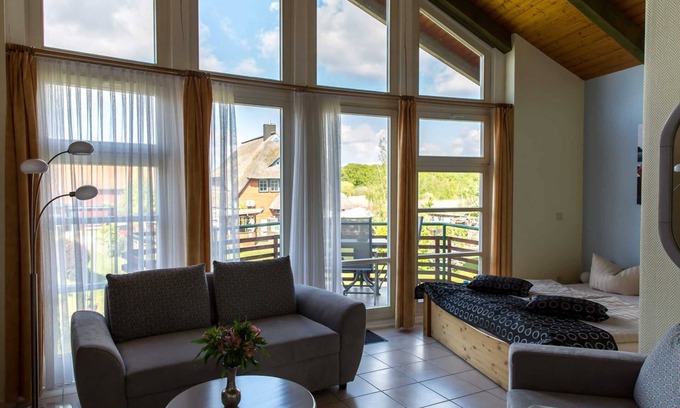 Plau am See Apartment | 1-room apartment - holiday park in Plau