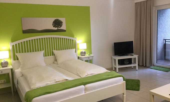 Bad Bevensen Apartment | 1-room apartment with garden view (e.g. App. 3, App. 9) - Holiday apartments