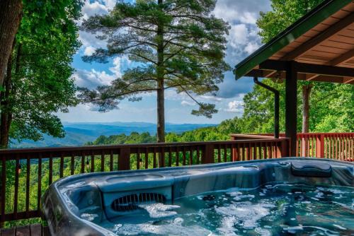 Deep Gap House | 1 Sublime View