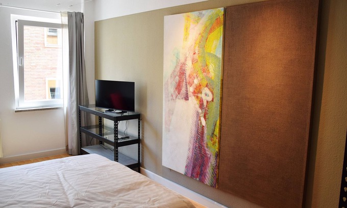Stralsund Apartment | 1 time - Old Town Creative Quarter