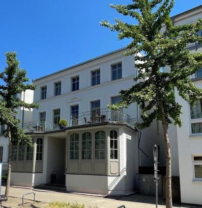 Warnemuende Apartment | 1 Wellenklang