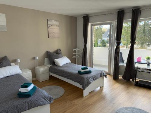 Bad Rothenfelde Apartment | 1 Zimmer Apartment in Bad Rothenfelde