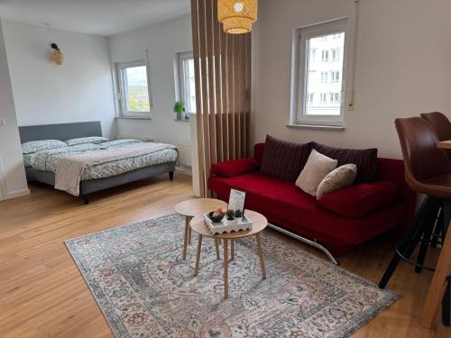 Erlangen Apartment | 1-Zimmer Apartment, Zentraler Lage