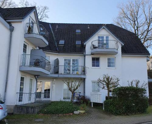 Malente Apartment | 1 Zimmer Appartement Godenblick in Malente