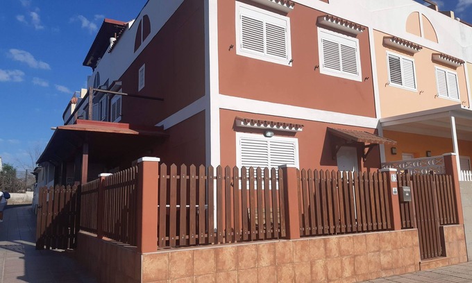 San Fernando Apartment | 10/20%in meno fino28 ottobre, spazio esterno, Wifi,piscina (se + di 28 giorni)