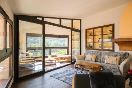 Besalu Apartment | 10 DEL PONT Alojamiento con vistas panorámicas