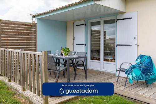 Mache House | 10 - Le Merle - Village vacances