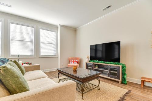 Northeast Raleigh House | 10 Mi to Downtown Raleigh Family Retreat