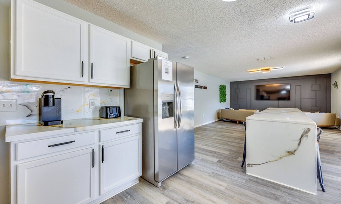 Palm Coast Cottage | 10 Mi to Flagler Beach: Pet-friendly Home w/Pool