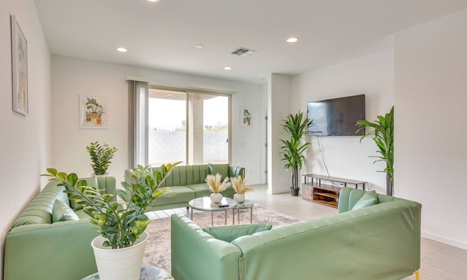 Laveen Village House | 10 Mi to Spring Training: Phoenix Area Home
