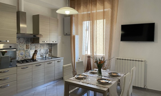Spoleto Apartment | 10 minutes from the historic center Modern apartment with with private parking space