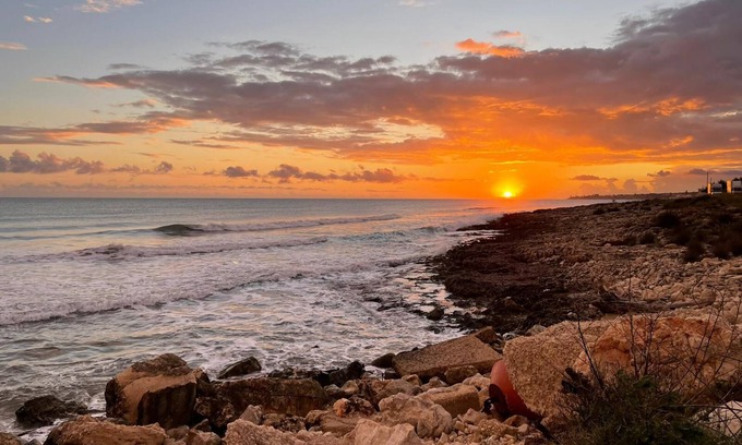 Rosolini House | 10 minutes from the sea cozy apartment for your vacation.
