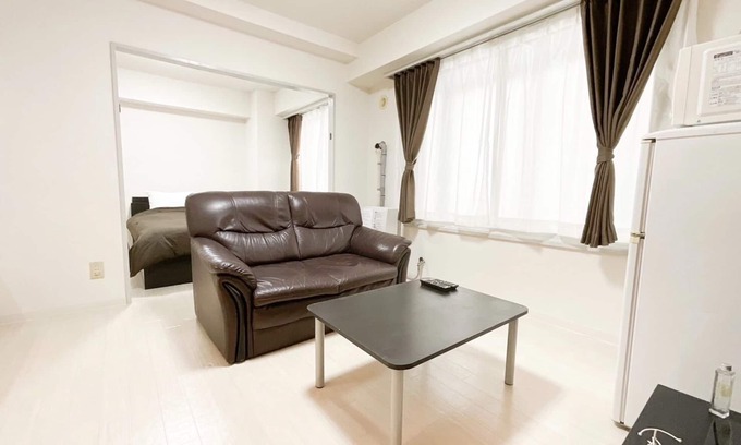 Chuo-ku Apartment | 10 minutes walk from JR Sapporo Station Room 502 - EHorizon Kita 2jo Building Room 502/Sapporo Hokkaidō