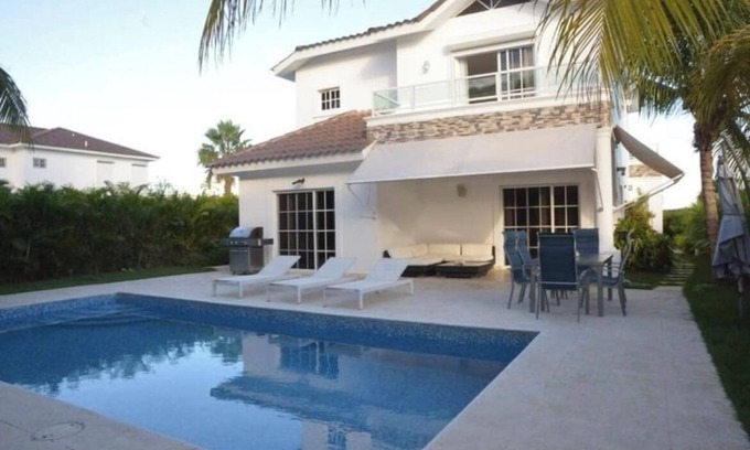 San Pedro de Macoris Villa | 10 minutos de la playa