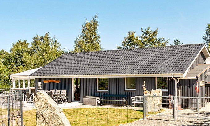 Hoeve Strand House | 10 person holiday home in Fårevejle-By Traum