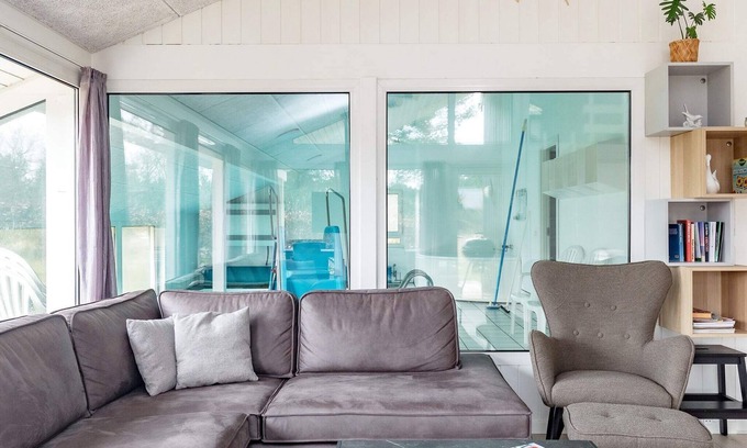 Tversted House | 10 person holiday home in Bindslev