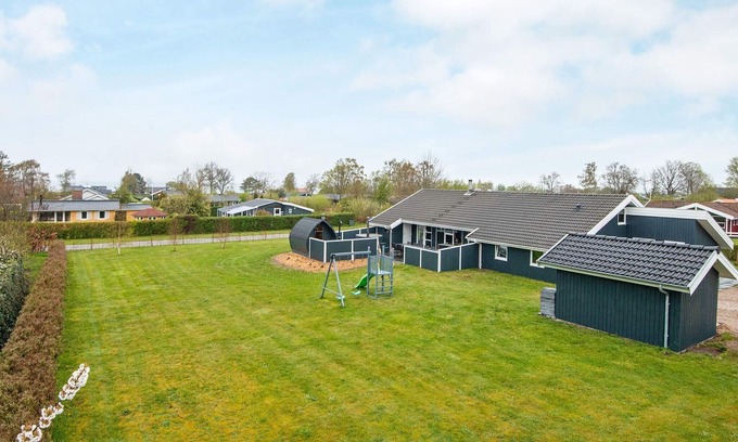 Nordborg House | 10 person holiday home in Nordborg