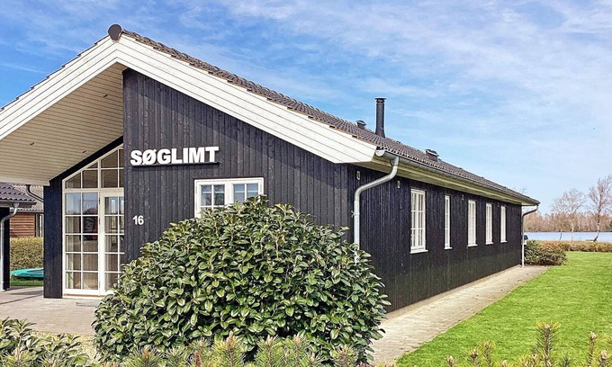 Ansager House | 10 person holiday home in Ansager-By Traum
