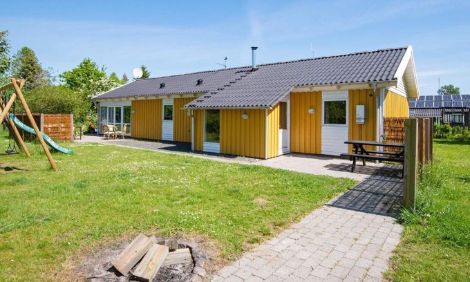 Ørsted House | 10 person holiday home in Ørsted