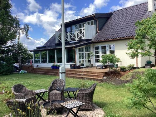 Maribo House | 10 person holiday home in Maribo