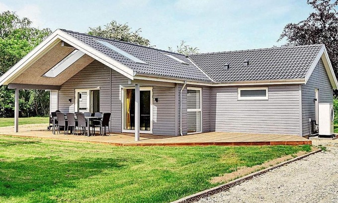 Store Kongsmark House | 10 person holiday home in Slagelse