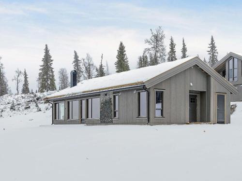 Skeikampen House | 10 person holiday home in Fåvang