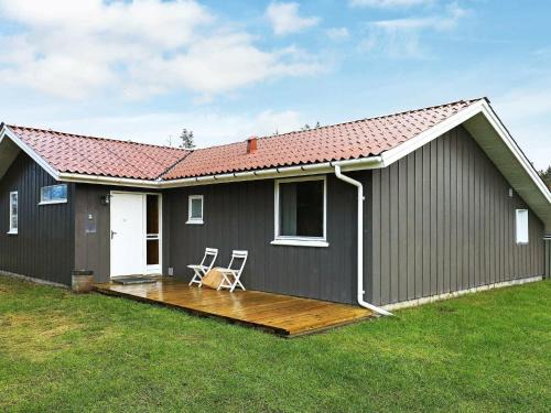 Grønhøj House | 10 person holiday home in Løkken-By Traum