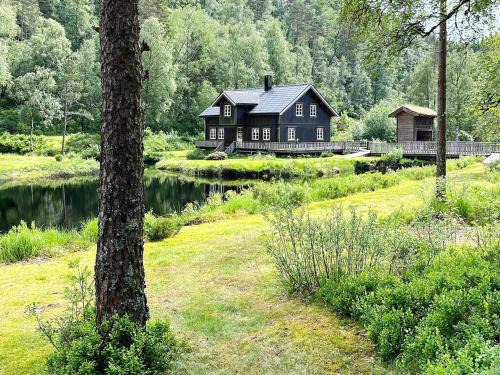 Kvinesdal House | 10 person holiday home in KVINESDAL, cleaning included