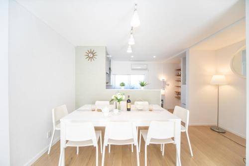 Kuwana House | 100 m² House ∙ 3 bedrooms ∙ 17 guests