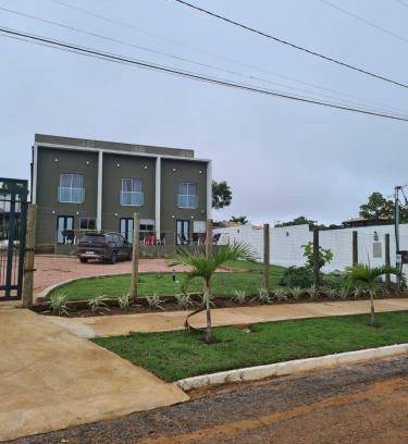 Cuiaba House | 100 m² House ∙ 2 bedrooms ∙ 5 guests