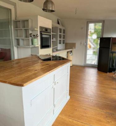 Hohberg Apartment | 100 m2, 3 Zimmer, Parkplätze, Balkon, Europapark