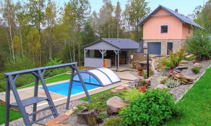 Nebahovy Other | 100 m² Accommodation ∙ 5 bedrooms ∙ 10 guests