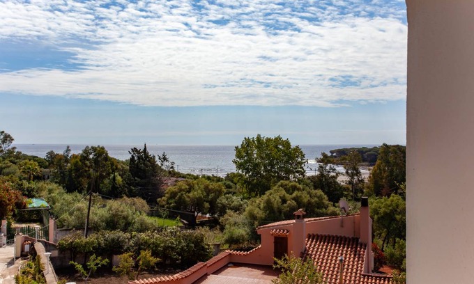 Sas Linnas Siccas Apartment | 100 m² Apartment ∙ 3 bedrooms ∙ 5 guests