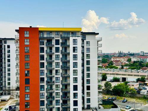 Calea Sever Bocu Apartment | 100 m² Apartment ∙ 2 bedrooms ∙ 6 guests