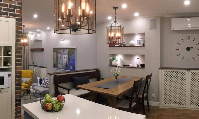 Oborishte Apartment | 100 m² Apartment ∙ 2 bedrooms ∙ 4 guests