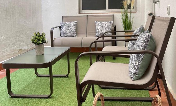 Port de Sagunt Apartment | 100 m² Apartment ∙ 3 bedrooms ∙ 8 guests