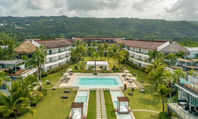 Las Terrenas Apartment | 100 m² Apartment ∙ 2 bedrooms ∙ 5 guests