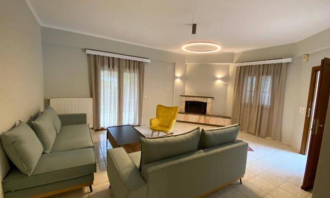 Agia Kiriaki Apartment | 100 m² Apartment ∙ 2 bedrooms ∙ 6 guests