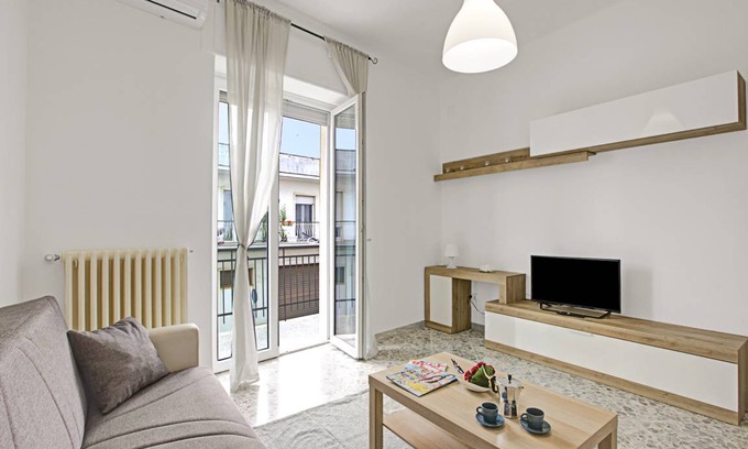 Alberobello Apartment | 100 m² Apartment ∙ 2 bedrooms ∙ 5 guests