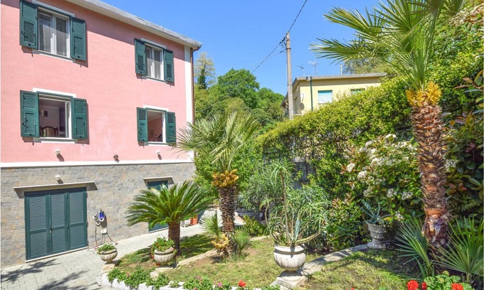 Genoa Apartment | 100 m² Apartment ∙ 3 bedrooms ∙ 5 guests